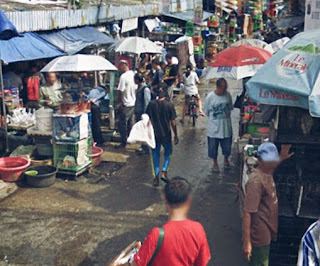 Pasar Ikan Hias Jakarta Jatinegara