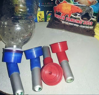 Cara Memberi Minum pada Kelinci