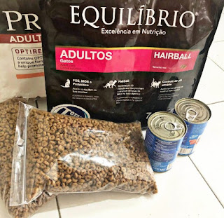 Merk Makanan Kucing Super Premium Equilibrio