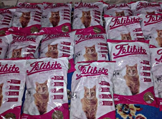 Merk Makanan Kucing yang Bagus dan Murah felibite