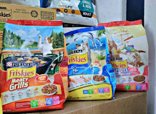 Merk Makanan Kucing yang Bagus dan Murah Friskies