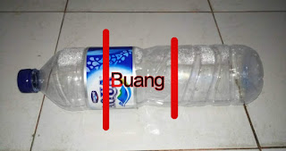 Cara Membuat Filter Aquarium Menggunakan Aerator